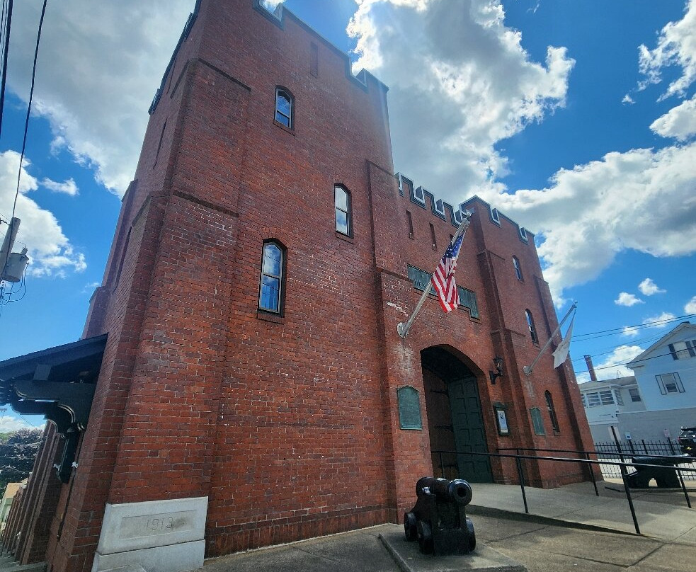 Varnum Memorial Armory Museum-East Greenwich必去景点