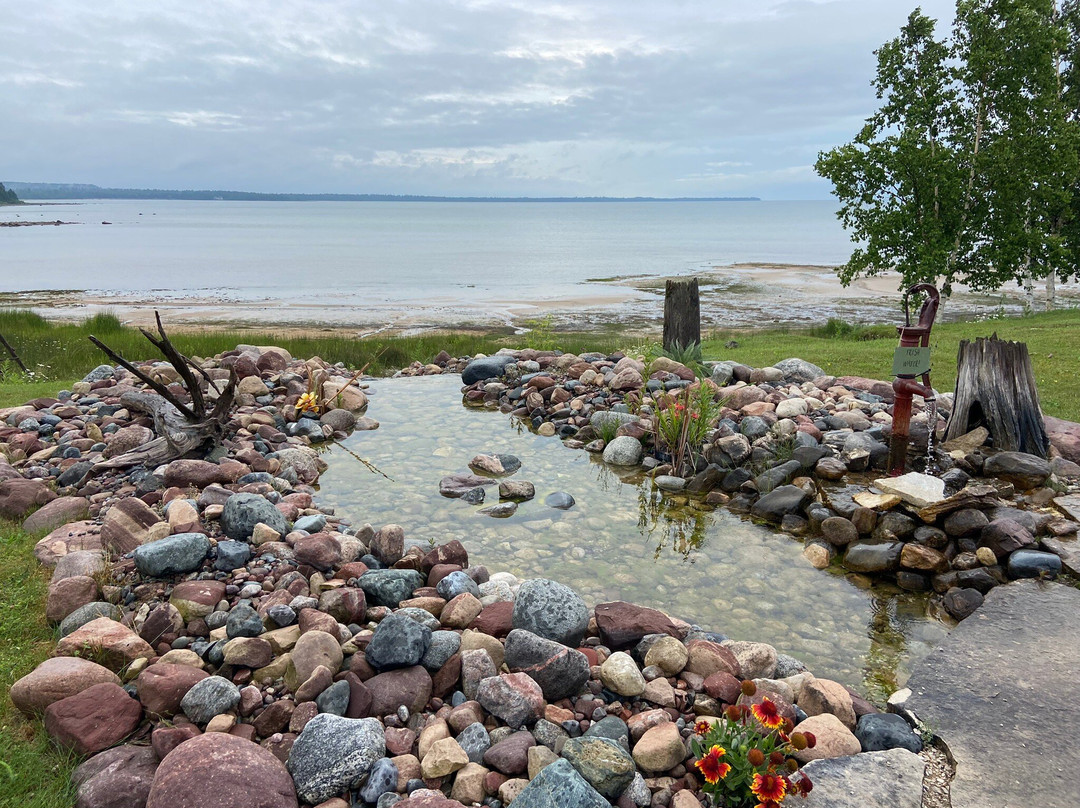 Living Waters Prayer Chapel