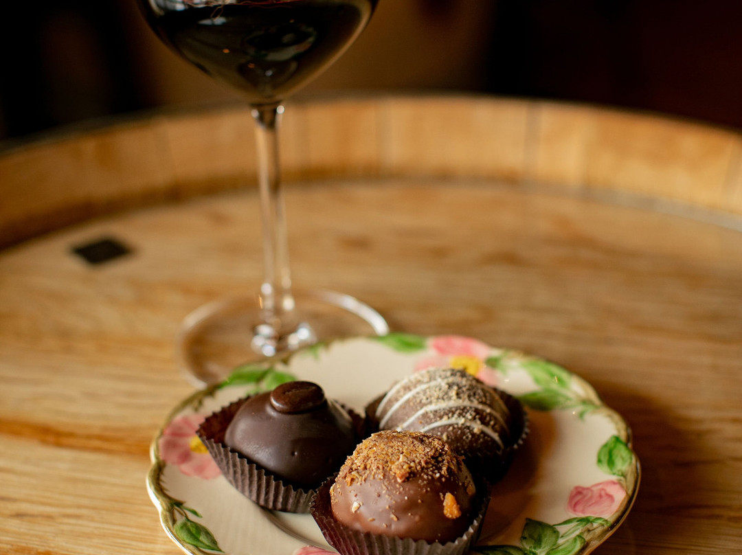 Hard Row To Hoe Vineyards-莱文沃思必去景点