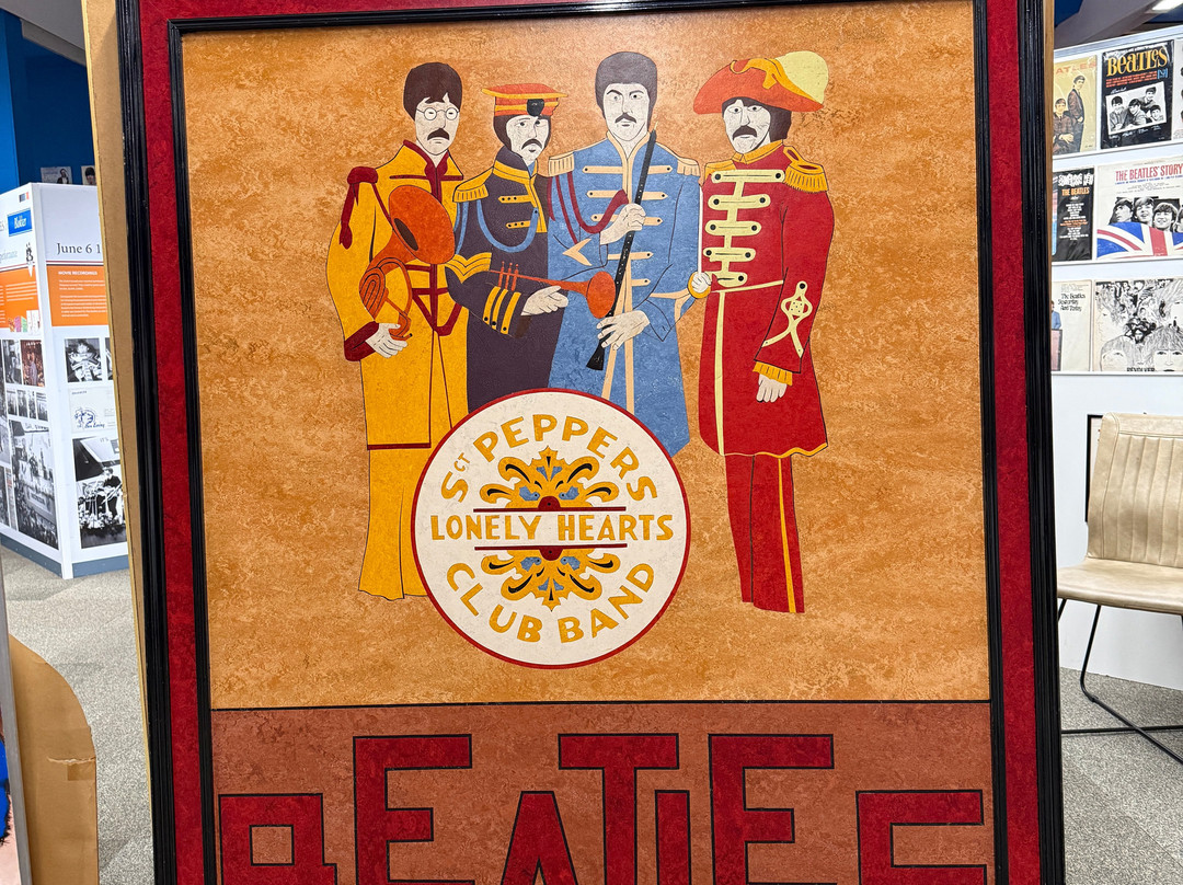 Beatles Museum-Alkmaar必去景点
