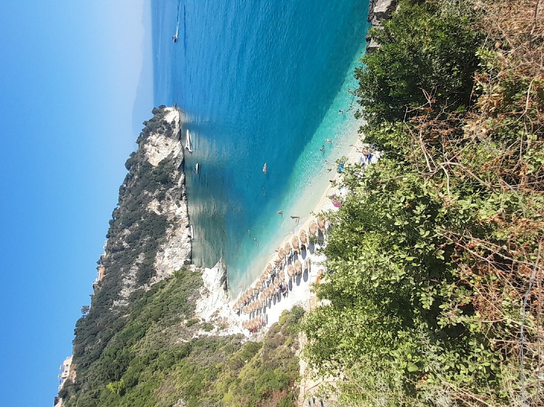Pelagaki Beach-Koroni必去景点