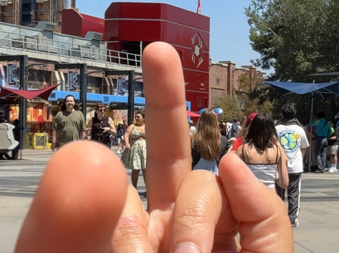 Guardians of the Galaxy – Mission: BREAKOUT!-阿纳海姆必去景点