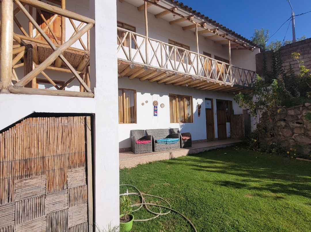 Hostal Miramonti Urubamba主图