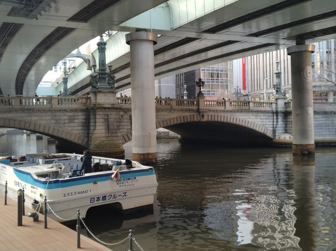 Nihombashi Pier-Nihonbashi必去景点