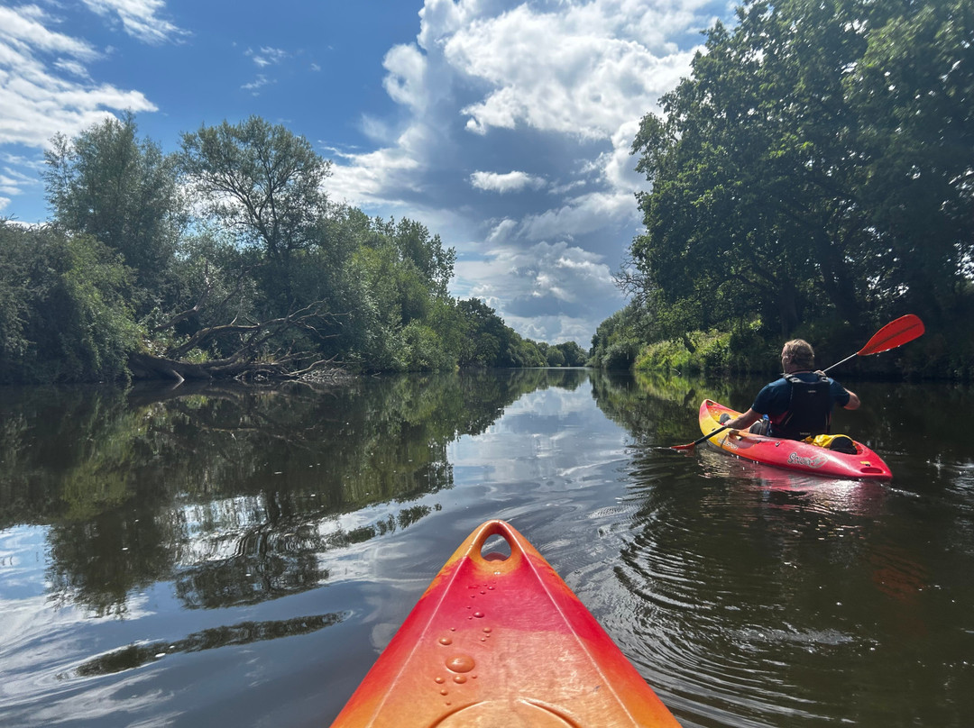 Shropshire Raft Tours-Ironbridge必去景点