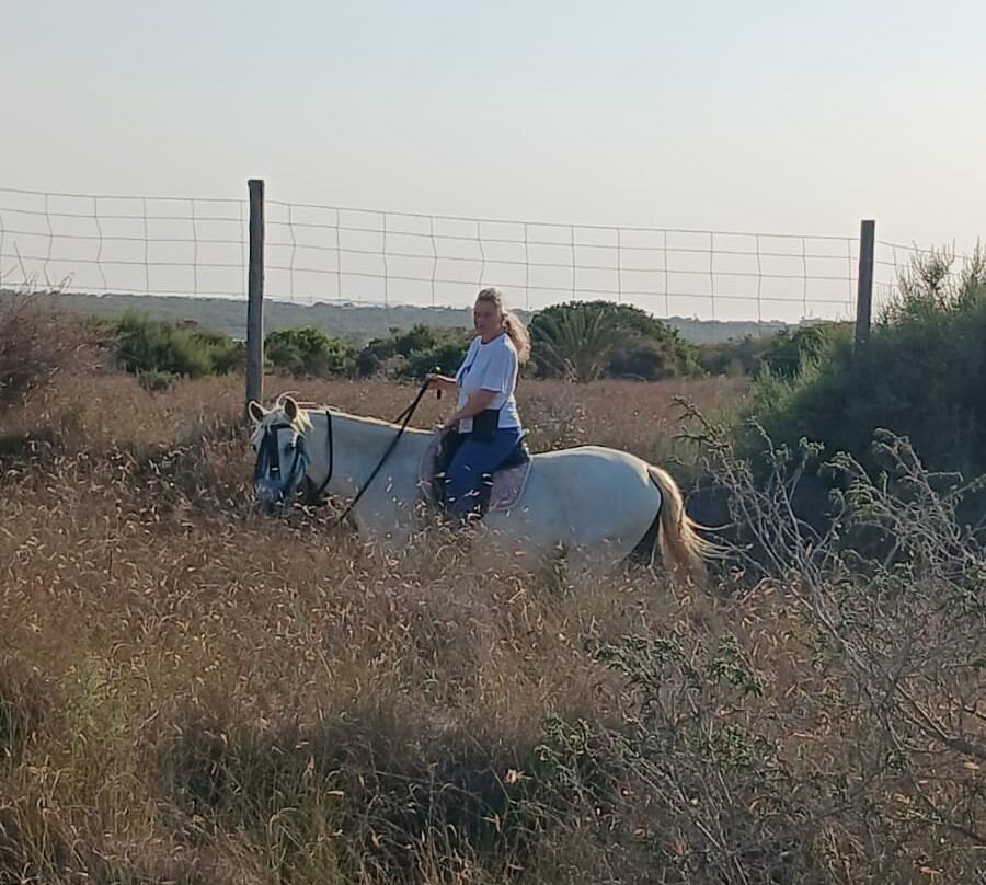 Riding stable El Refugio-瓜尔达马尔德尔塞古拉必去景点