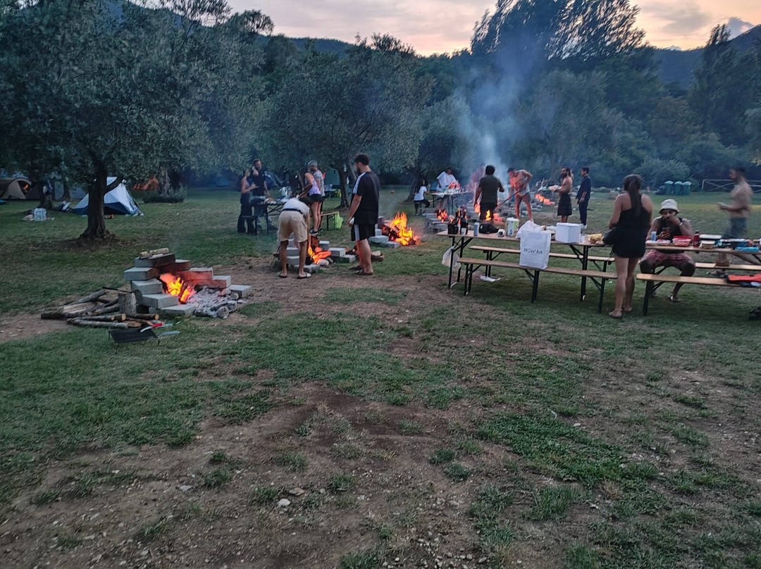 Molisè Rafting-Colli a Volturno必去景点