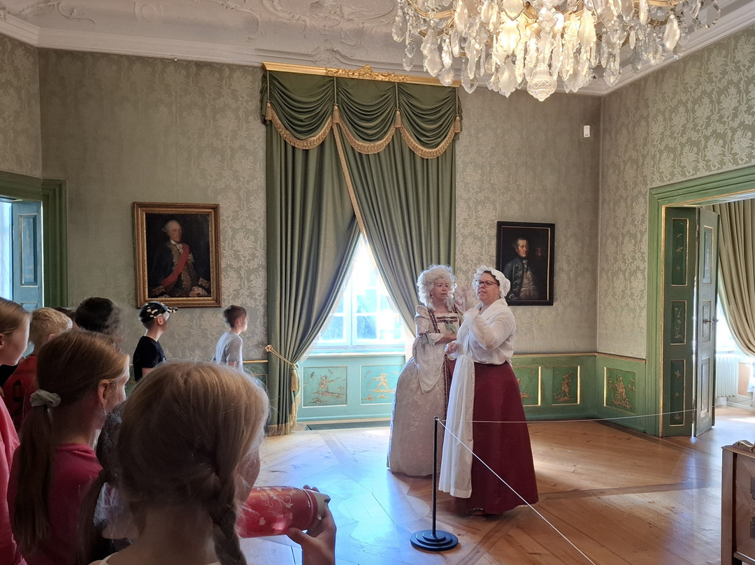 Neues Schloss Tettnang-Tettnang必去景点