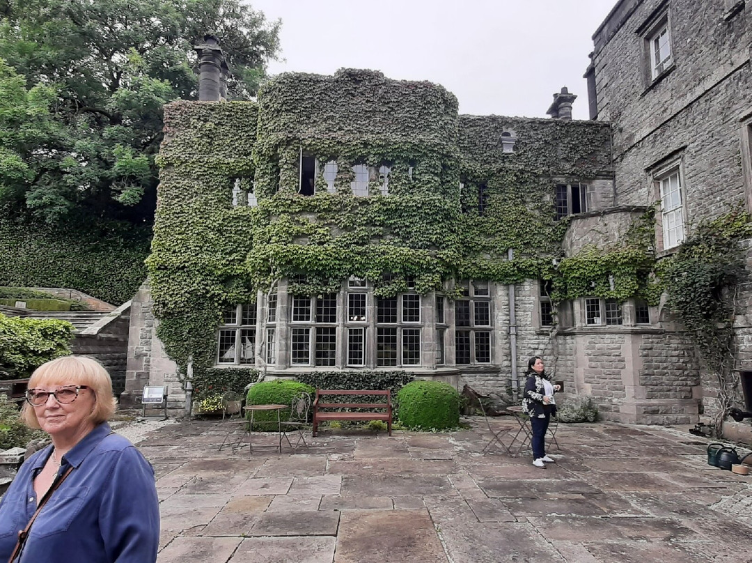 Tissington Hall-Tissington必去景点