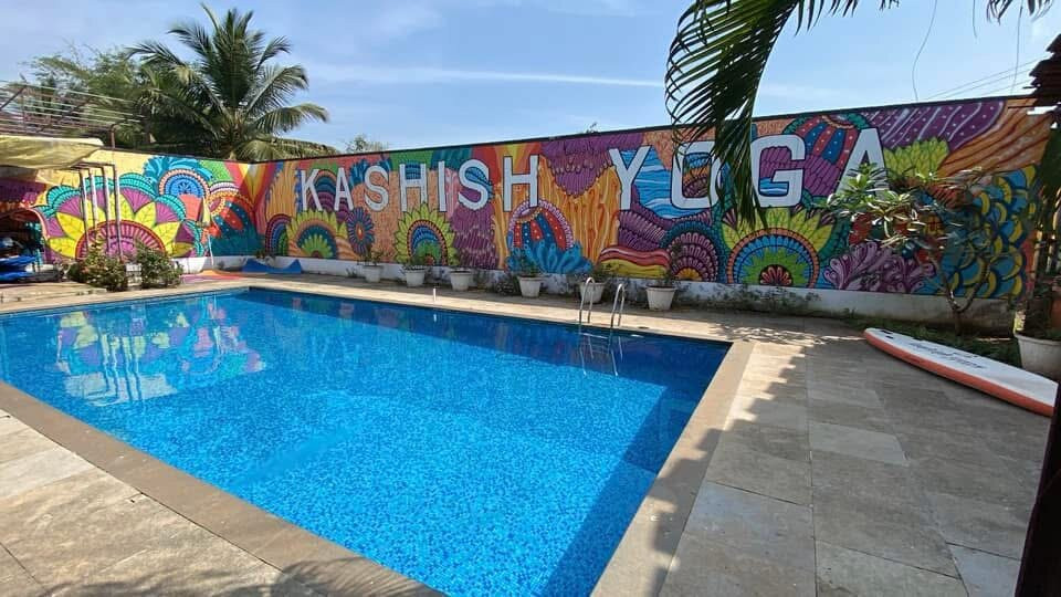Kashish Yoga-South Goa District必去景点