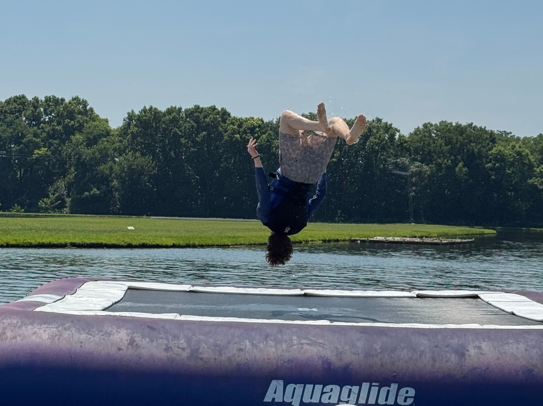 Wake Nation-Fairfield必去景点