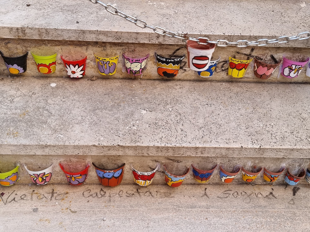 Scale Dipinte!-Spello必去景点