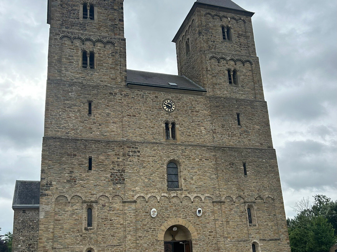 Basiliek Heilige Amelberga