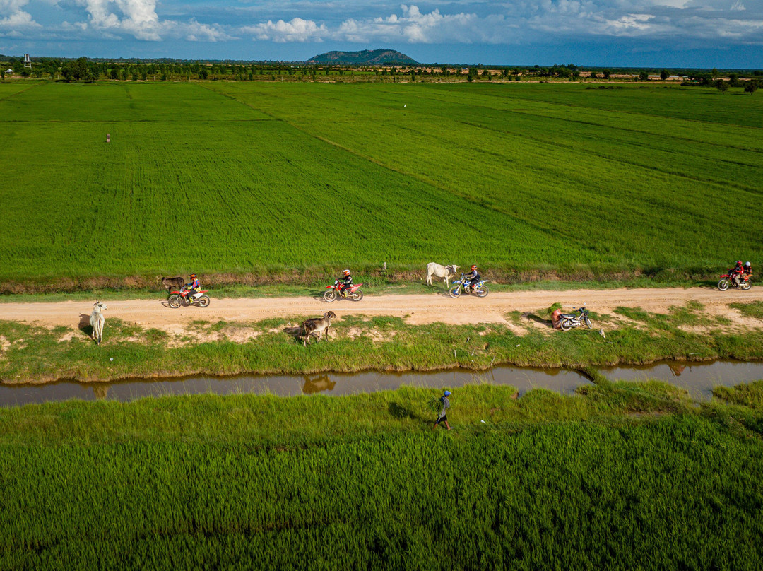 Dirtbike Expeditions-暹粒必去景点