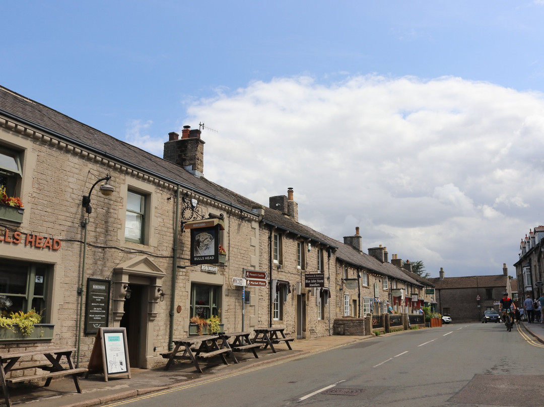 Castleton Walk-Castleton必去景点