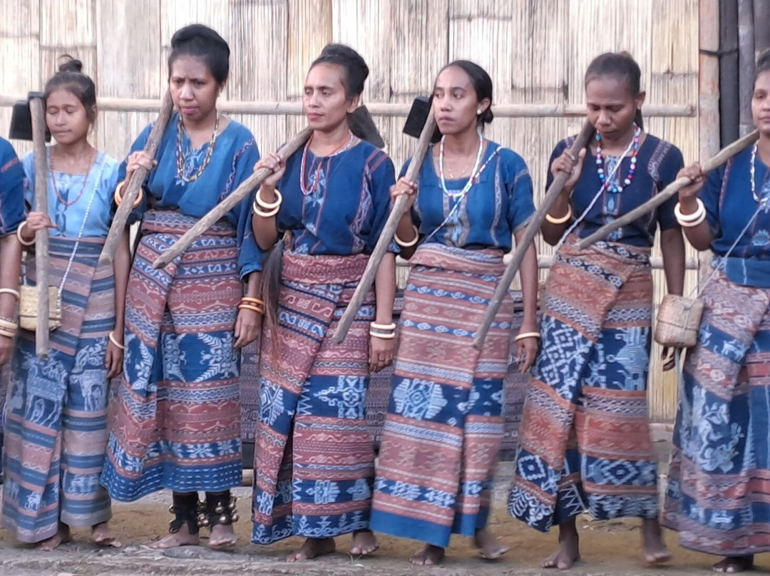 Valerianus Soi Radjo-Bajawa必去景点