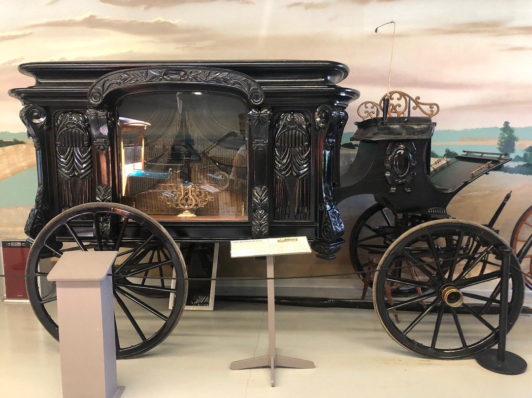 Canadian Transportation Museum & Heritage Village-Kingsville必去景点