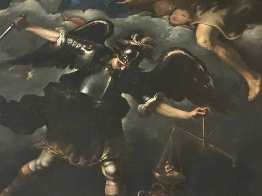 Parrocchia San Michele Arcangelo-Puegnago sul Garda必去景点