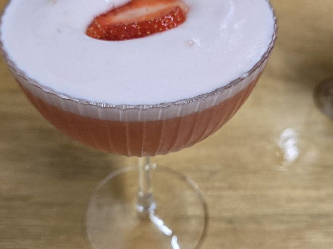 Locksley Distilling Co. Ltd.-谢菲尔德必去景点