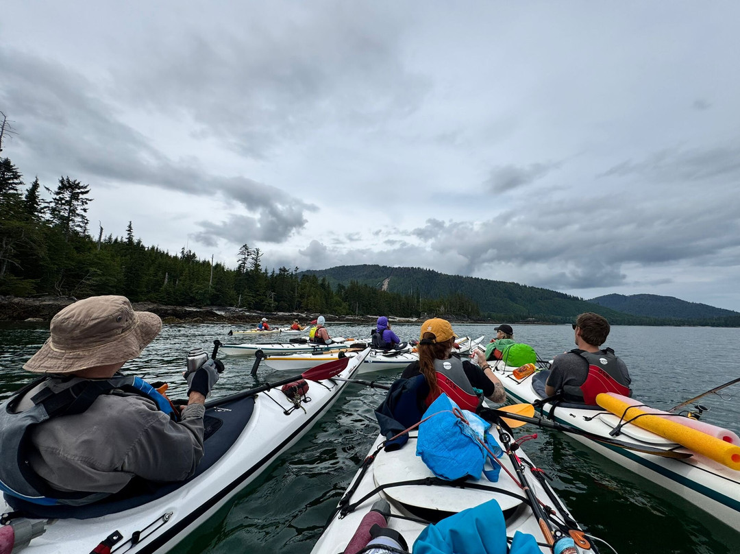 Ocean Sound Kayaking-Sandspit必去景点