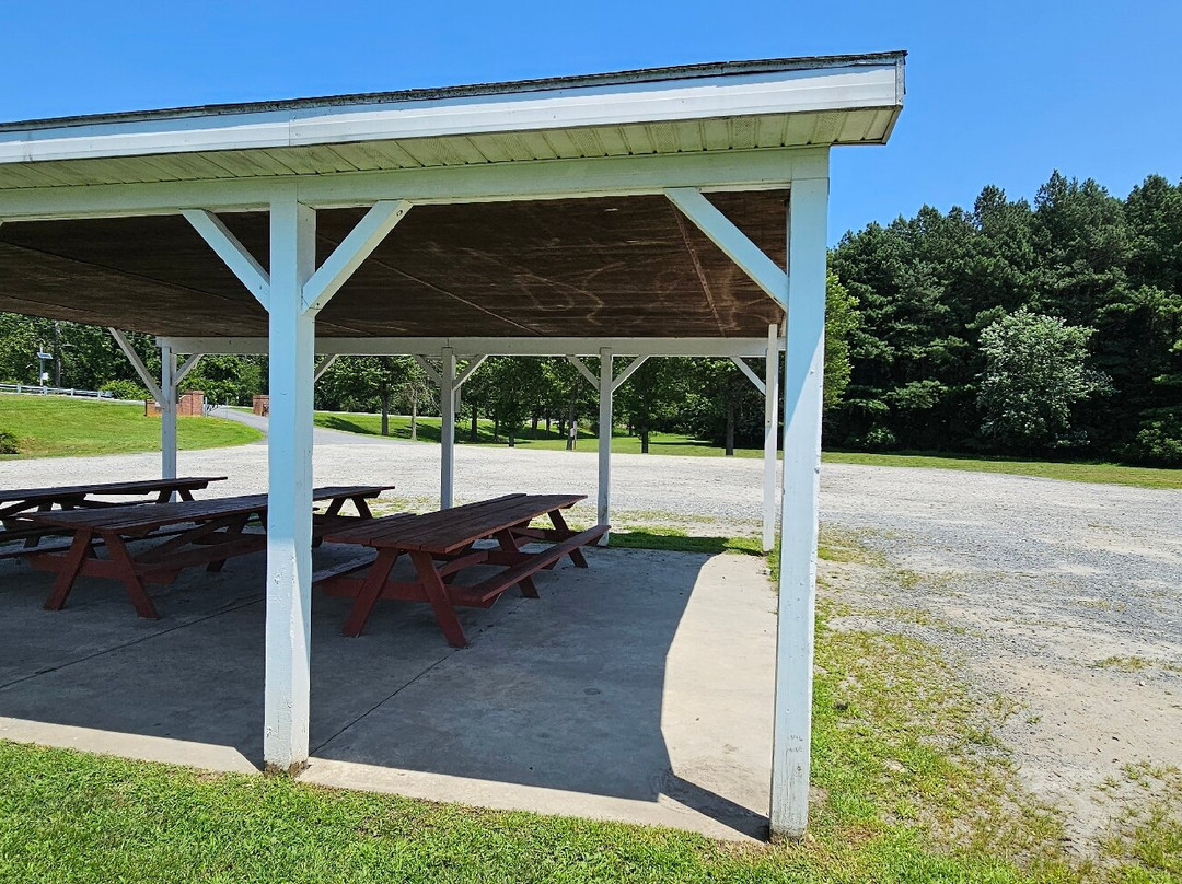 Cow Pond-埃尔克顿必去景点