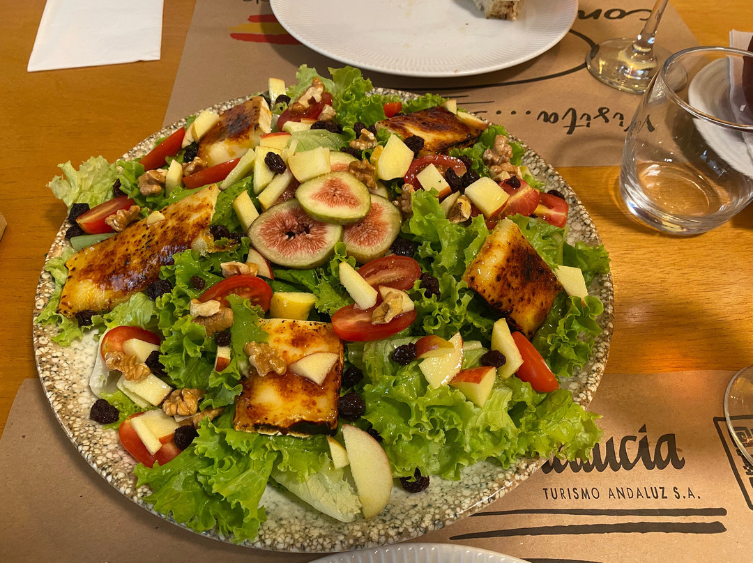 ConSentido Culinária Espanhola