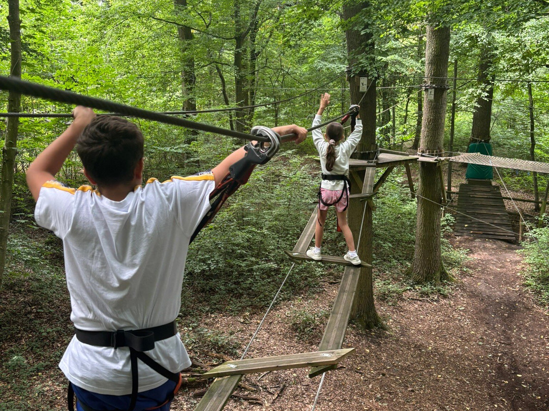 Pure Aventure-Raismes必去景点