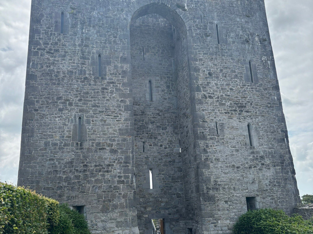 Listowel Castle-Listowel必去景点