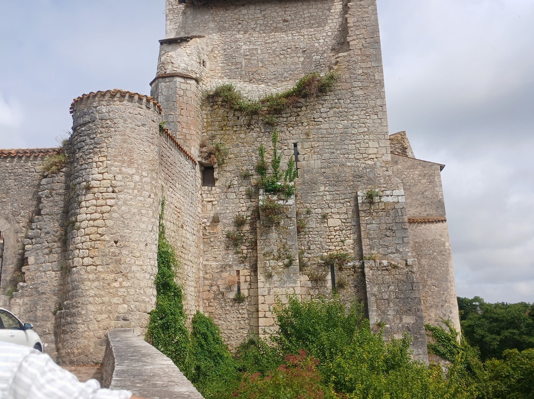 Cité Médiévale-Chauvigny必去景点