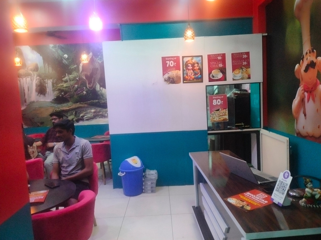 Bhojstar Cafe & Restaurant