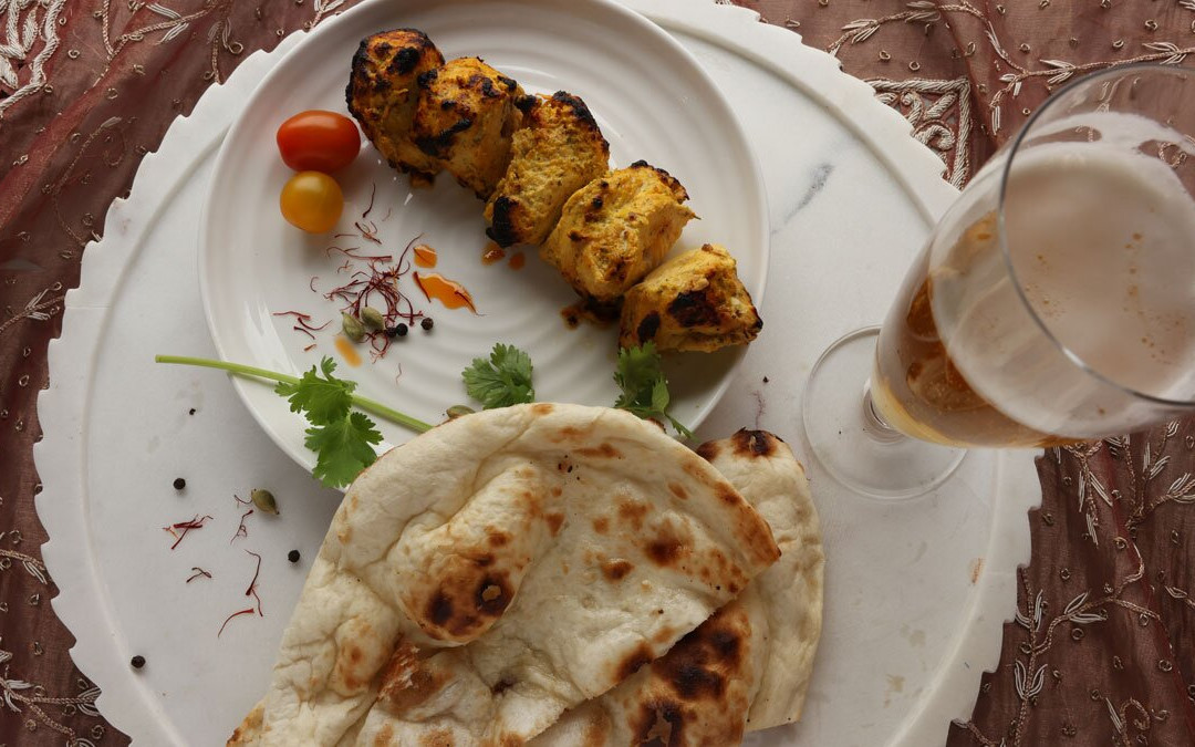 Naina's Indian Kitchen Bar & Grill