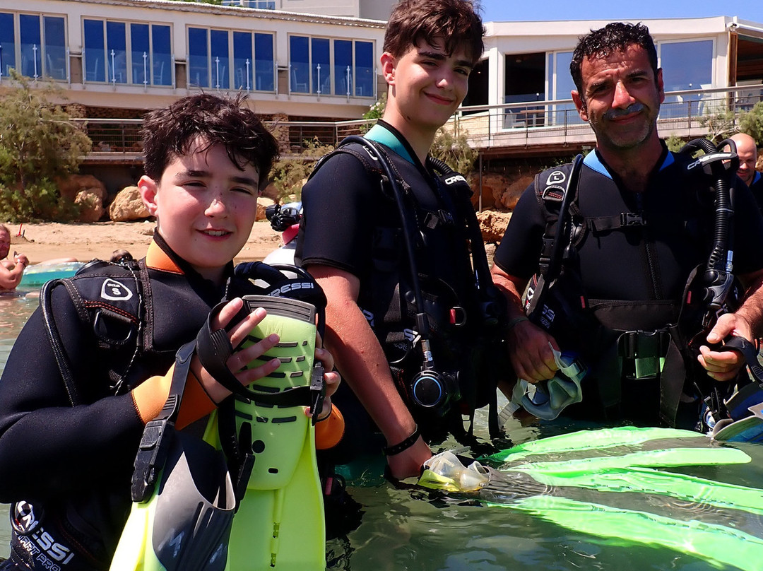 Taba Diving Centre-普它肋斯必去景点