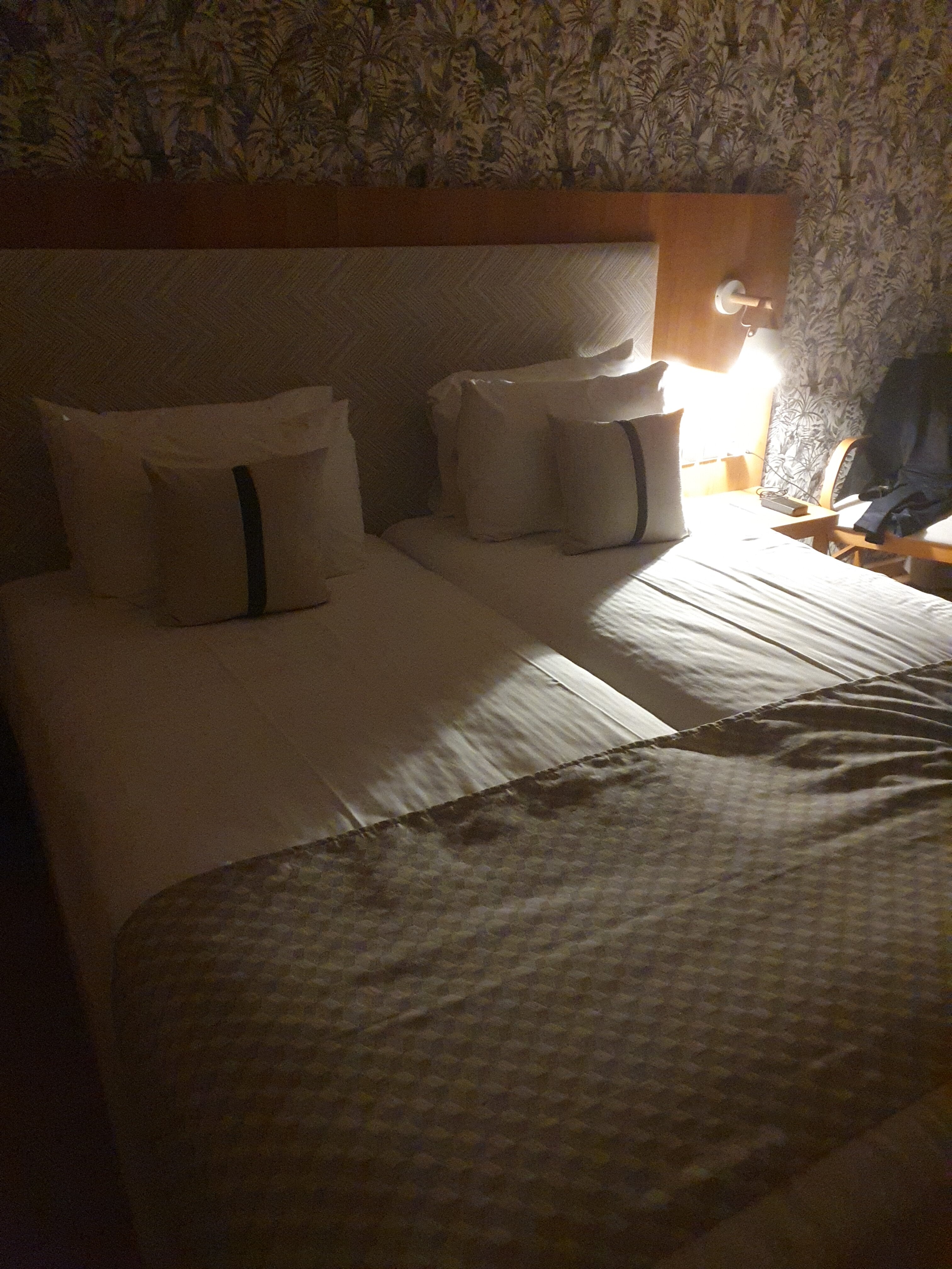 阿克斯格阿克玛丽娜酒店-客卧