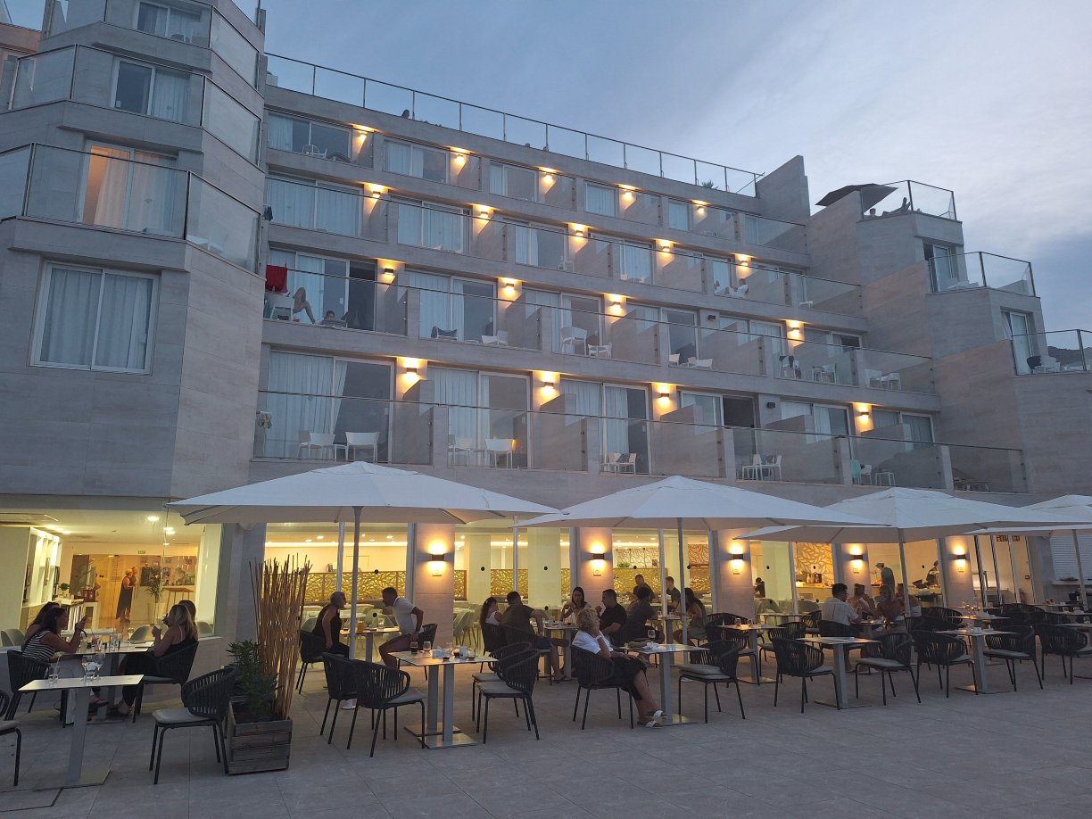 Globales Don Pedro-浴室