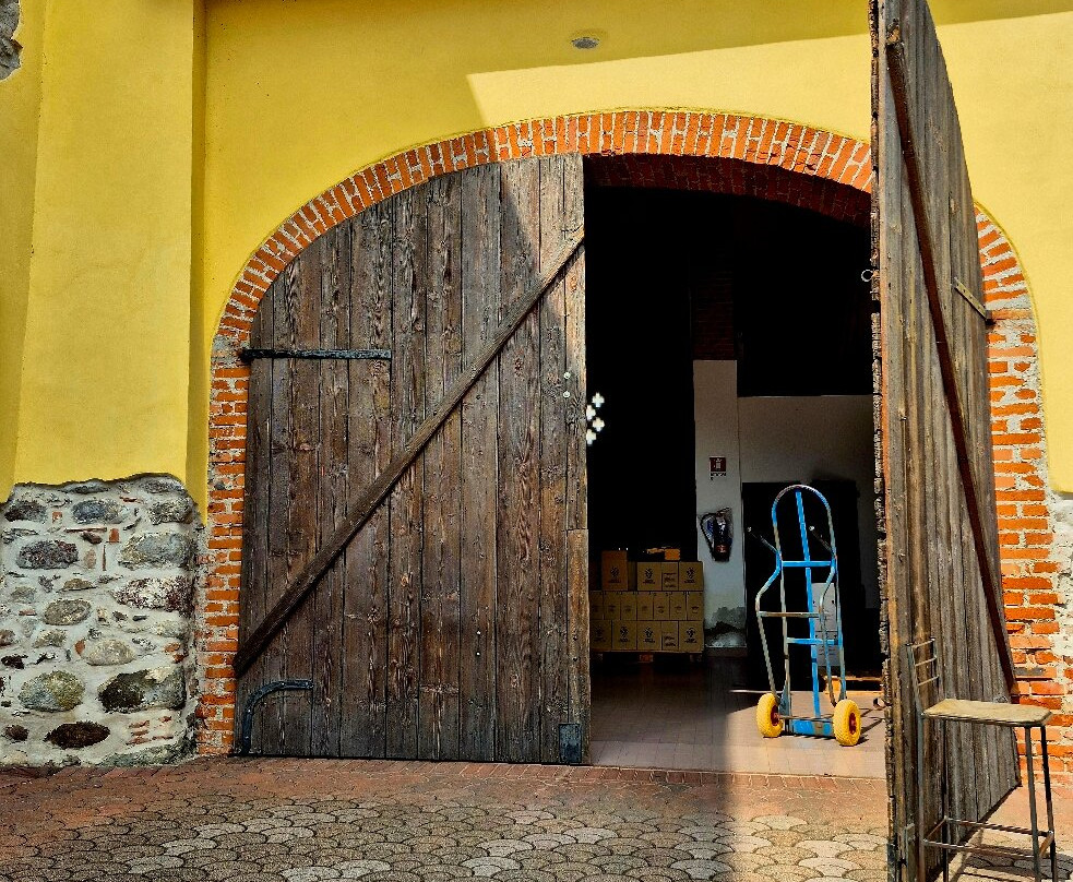 Corte Fornello Winery-明乔河畔瓦莱焦必去景点