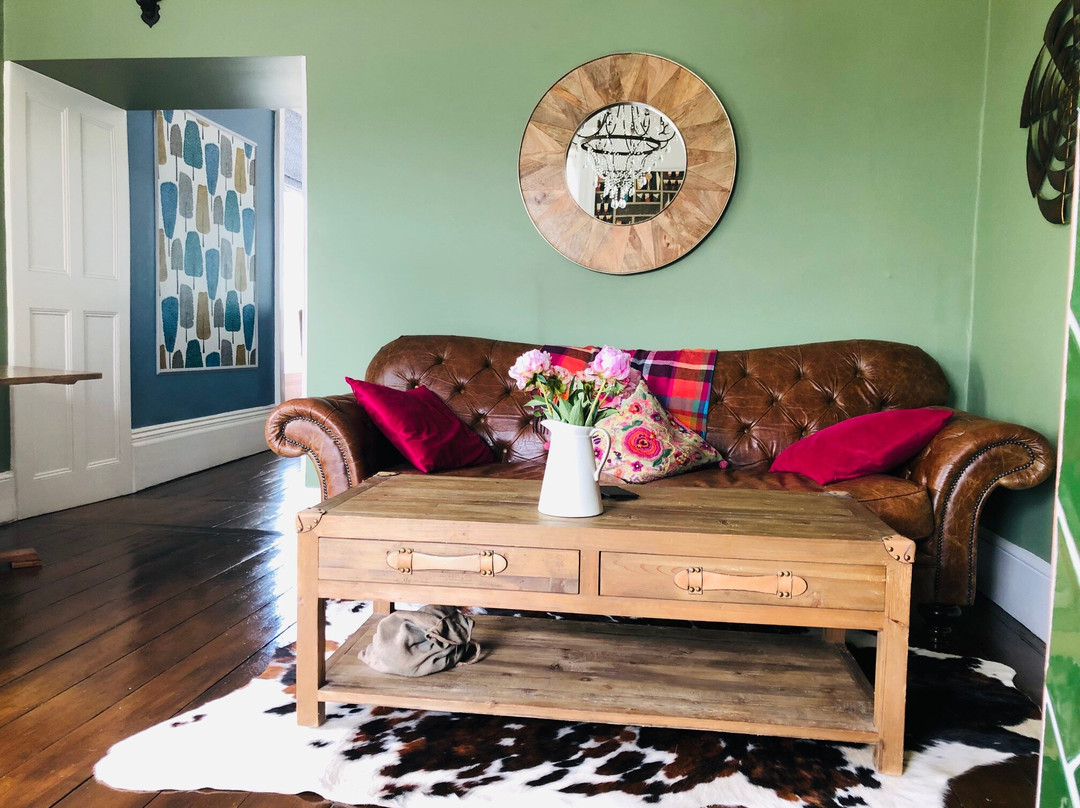 Baie Mooar House Boutique B&B主图