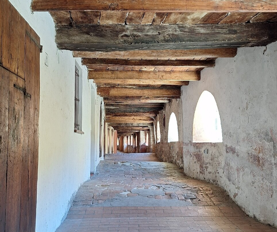 Via del Borgo o degli Asini-Brisighella必去景点