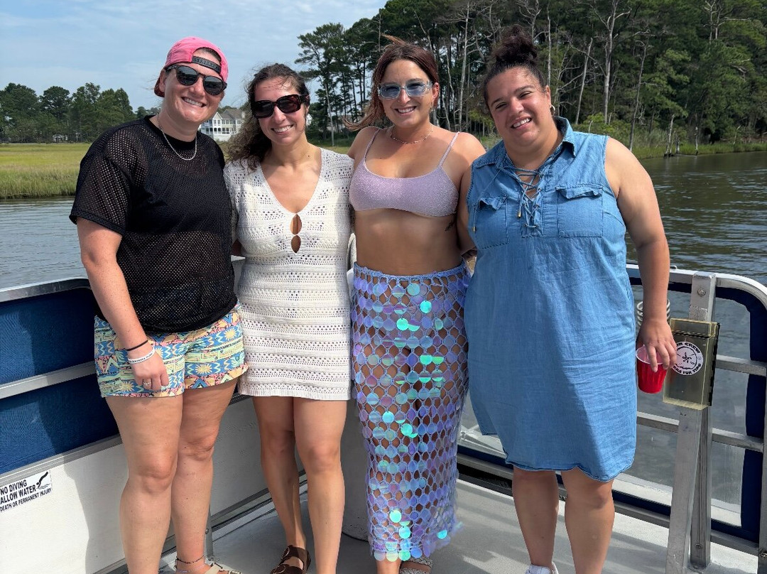 Sand Dollar Cruises-Dewey Beach必去景点