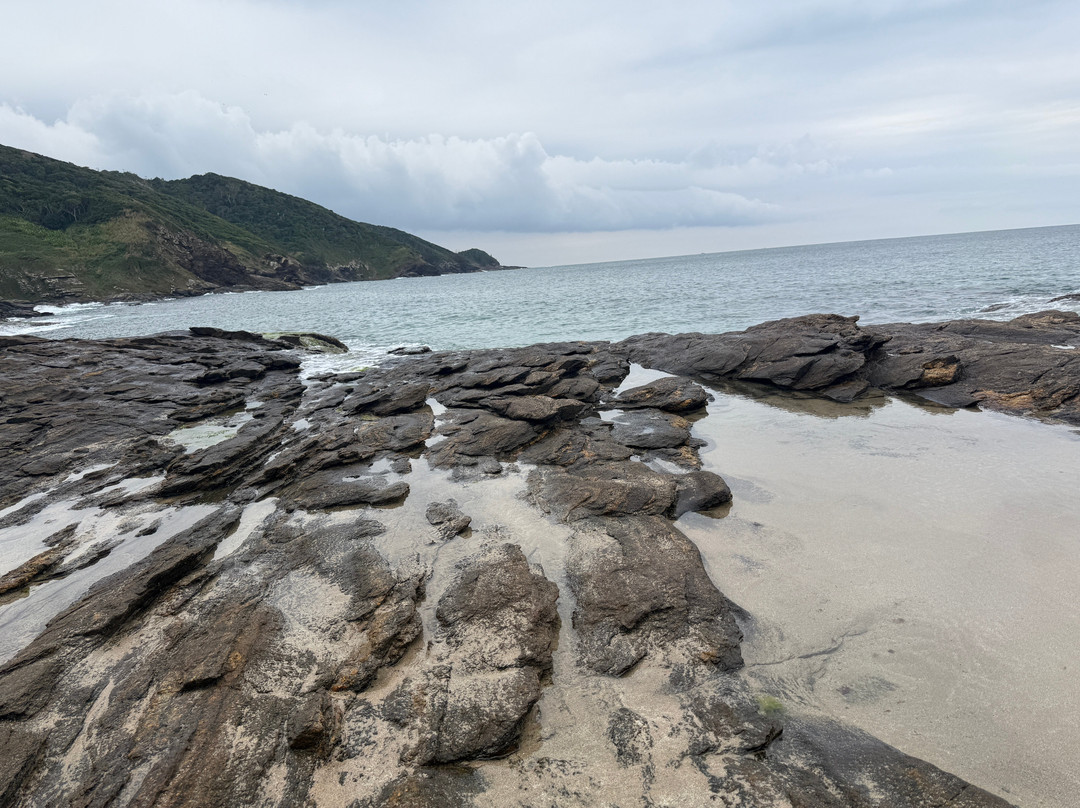 Praia Brava-布基亚斯必去景点