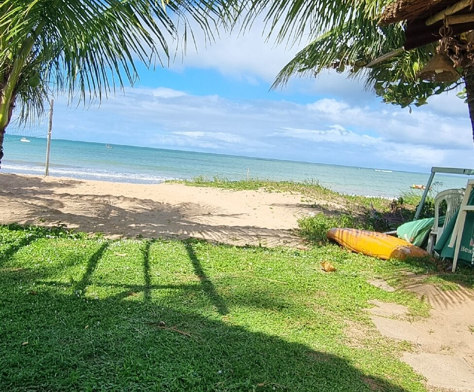 Albacora Praia Hotel主图