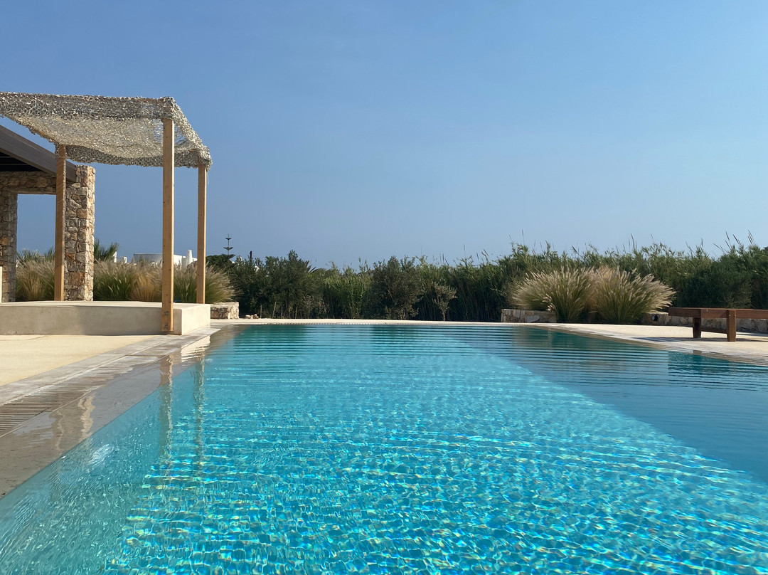 Nuovo Villas Paros