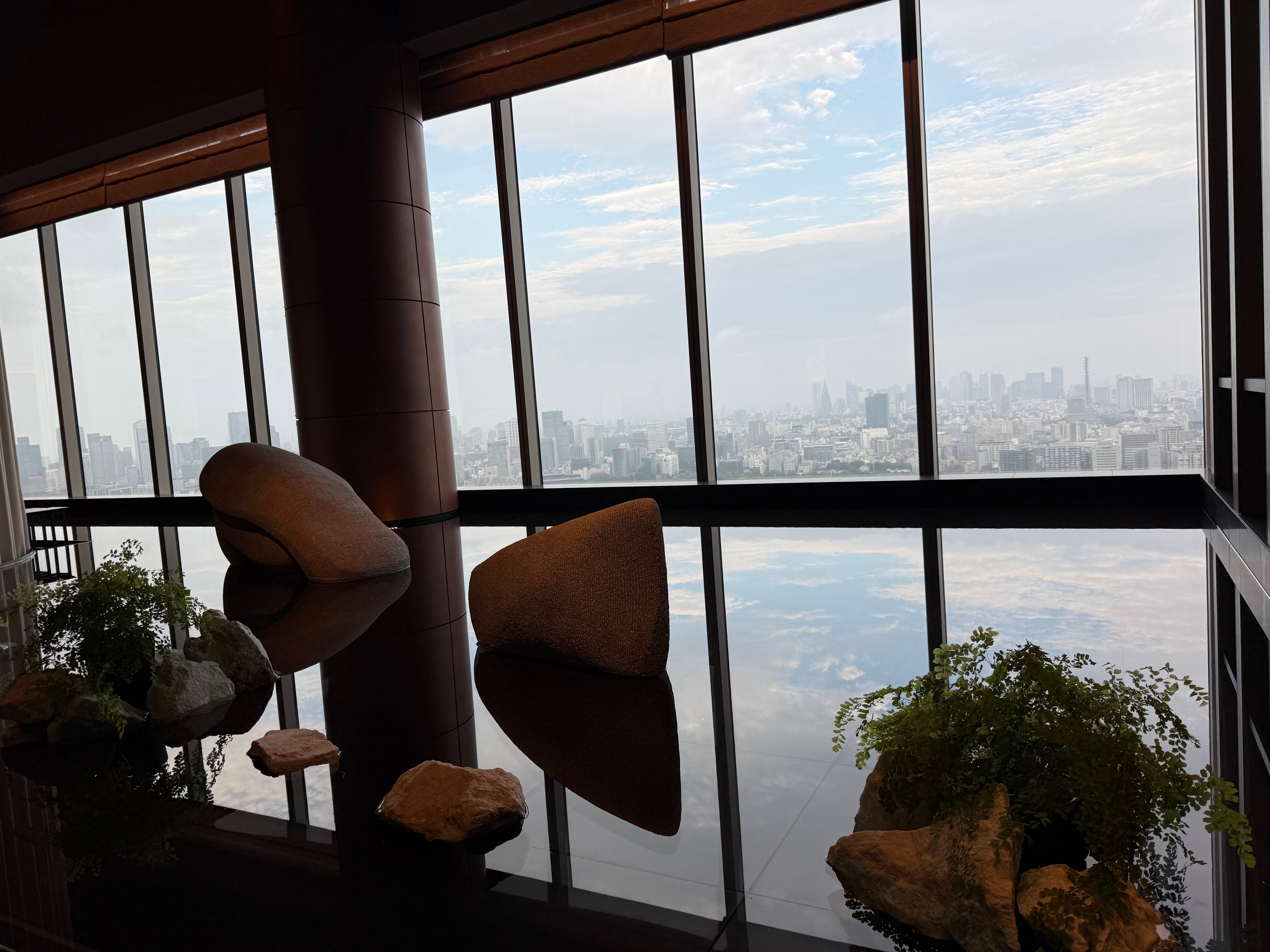 Four Seasons Hotel Tokyo at Otemachi-浴室