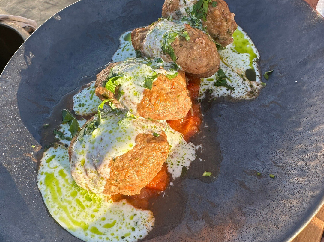 Ios Club Sunset Dining Bar-Chora必去景点