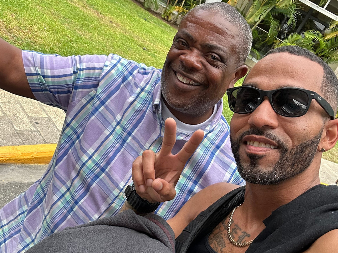 Jamaica's Happy Times Fun Tours-蒙特戈贝必去景点