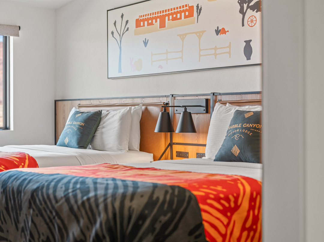 Marble Canyon Lodge主图