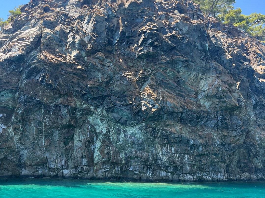 Sea Pearl Boat-达利安必去景点