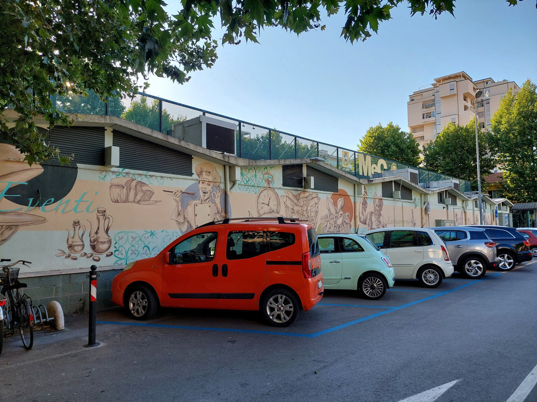 Mercato Coperto Follonica-福洛尼卡必去景点