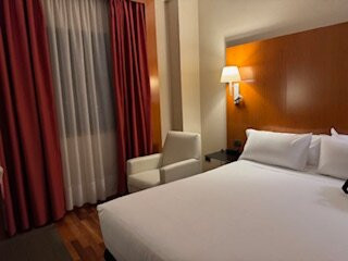 里瓦斯万豪AC酒店主图