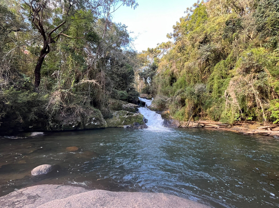 Cachoeira do Simão-Goncalves必去景点