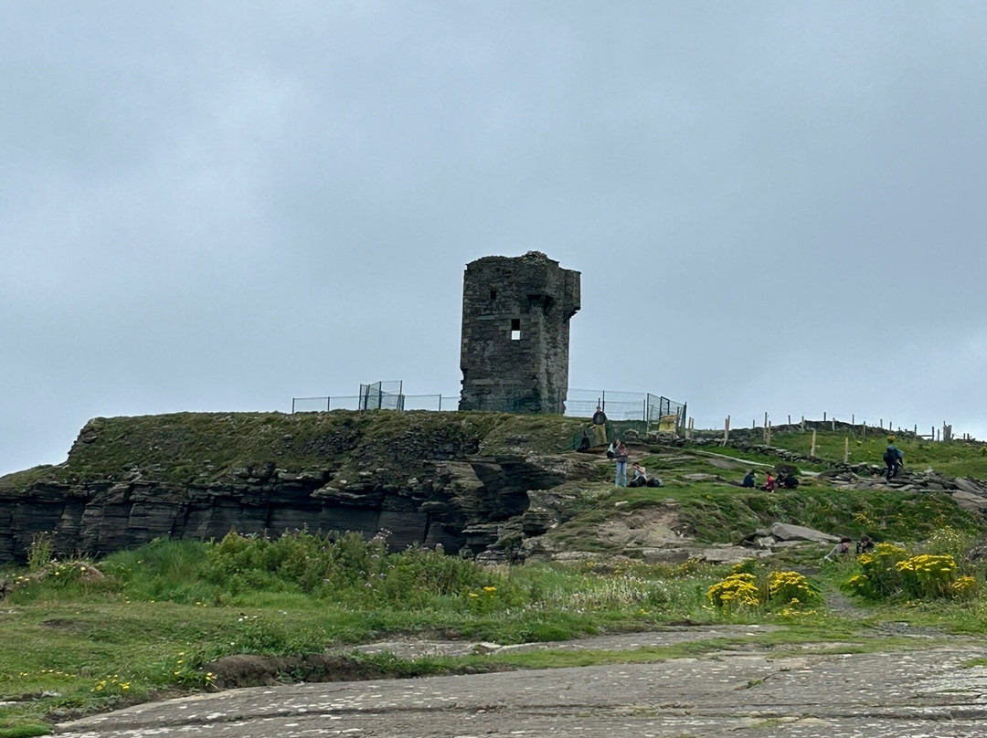 Hag's Head-Liscannor必去景点